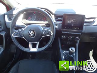 RENAULT Captur usata, con Alzacristalli elettrici