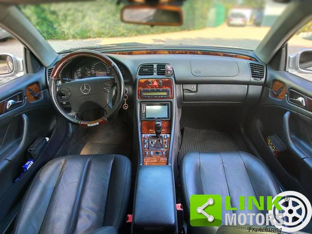 MERCEDES-BENZ CLK 200 usata, con Chiusura centralizzata