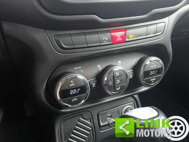 JEEP Renegade usata, con Volante multifunzione