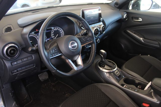 NISSAN Juke usata, con Autoradio digitale