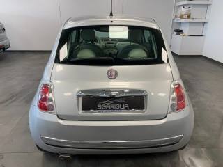 FIAT 500 usata, con Supporto lombare