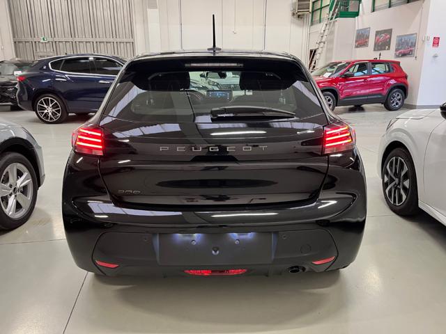 PEUGEOT 208 usata, con Airbag