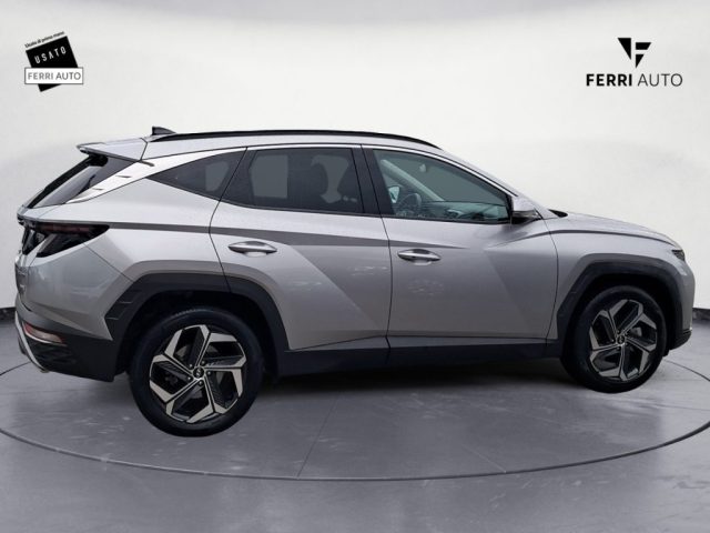 HYUNDAI Tucson usata, con Chiusura centralizzata