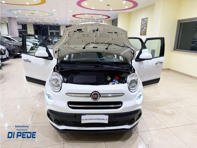 FIAT 500L usata, con Boardcomputer