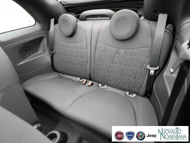 FIAT 500C usata, con Fendinebbia