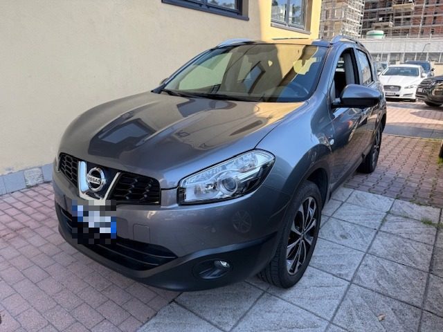NISSAN Qashqai usata, con ABS