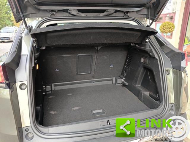 PEUGEOT 3008 usata 25