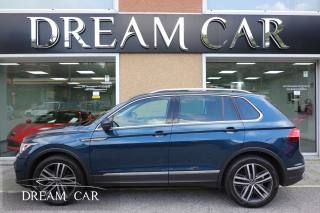 VOLKSWAGEN Tiguan usata, con Airbag