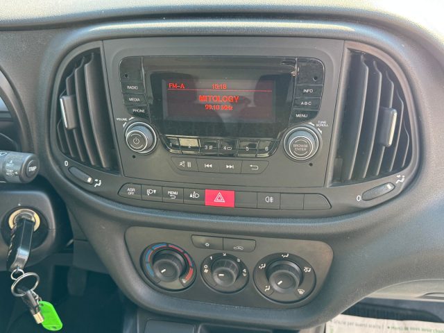 FIAT Doblo usata, con Portapacchi