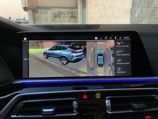 BMW X6 usata, con Sensore di pioggia