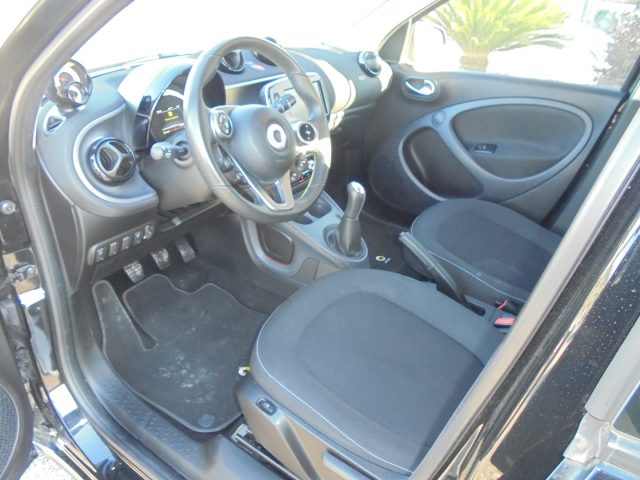 SMART ForFour usata, con Cruise Control