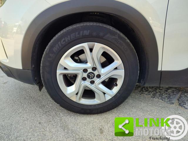 CITROEN C5 Aircross usata, con Autoradio