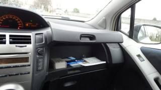 TOYOTA Yaris usata 91