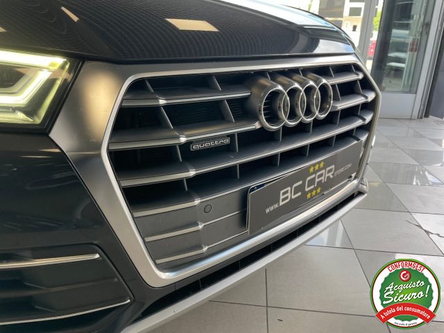 AUDI Q5 usata, con Vetri oscurati