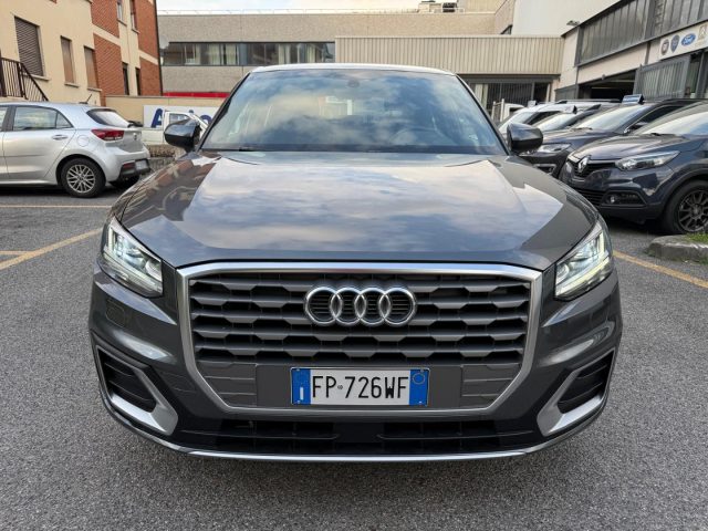 AUDI Q2 usata, con Airbag laterali
