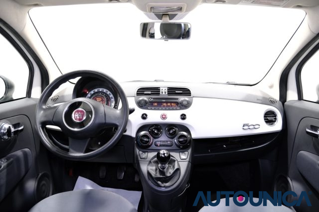 FIAT 500 usata, con Chiusura centralizzata telecomandata