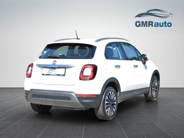 FIAT 500X usata, con Airbag laterali