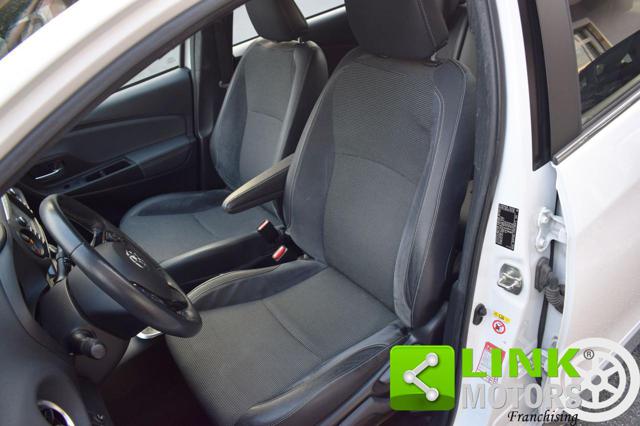 TOYOTA Yaris usata, con Climatizzatore