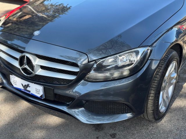 MERCEDES-BENZ C 180 usata, con Cerchi in lega