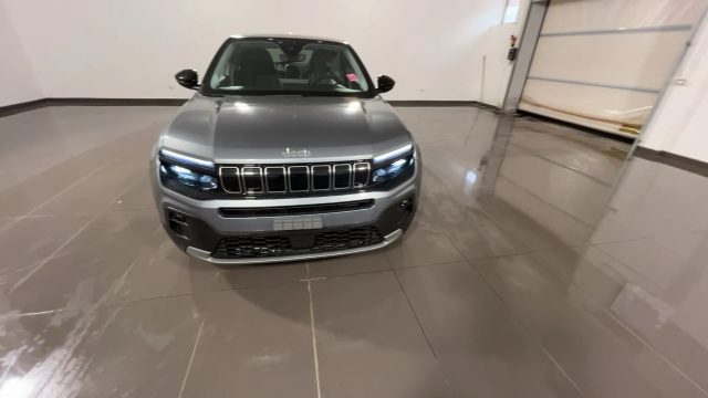 JEEP Avenger usata, con Airbag laterali