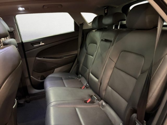 HYUNDAI Tucson usata, con Fendinebbia