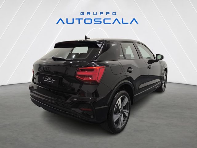 AUDI Q2 usata, con Autoradio