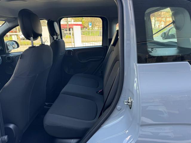 FIAT Panda Cross usata, con Autoradio