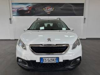 PEUGEOT 2008 usata, con Airbag