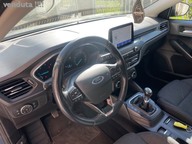 FORD Focus usata, con Chiusura centralizzata