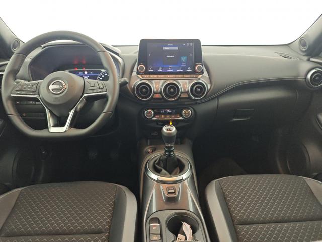 NISSAN Juke usata, con Climatizzatore