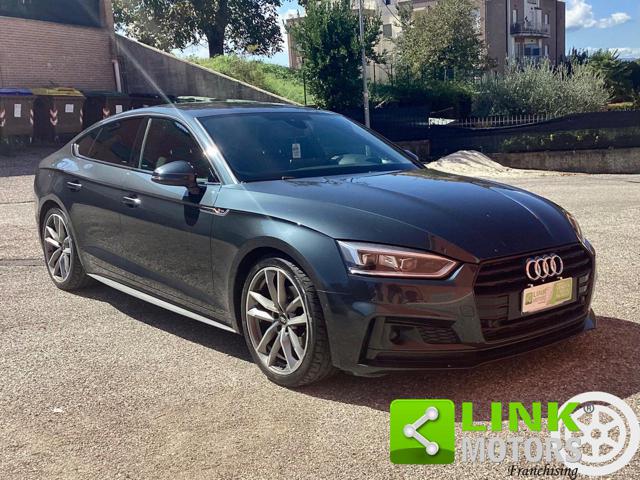 AUDI A5 usata, con ABS