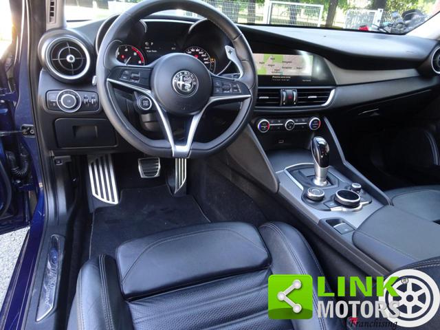 ALFA ROMEO Giulia usata, con Airbag laterali