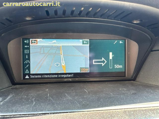 BMW 530 usata, con Volante multifunzione