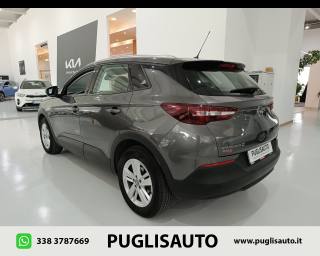 OPEL Grandland X usata, con Cerchi in lega