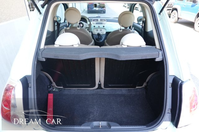 FIAT 500 usata, con Interni in pelle