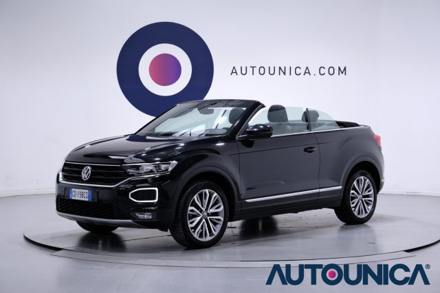 VOLKSWAGEN T-Roc usata, con ABS
