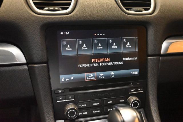 PORSCHE Cayman usata 40