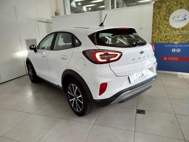 FORD Puma usata, con Airbag Passeggero