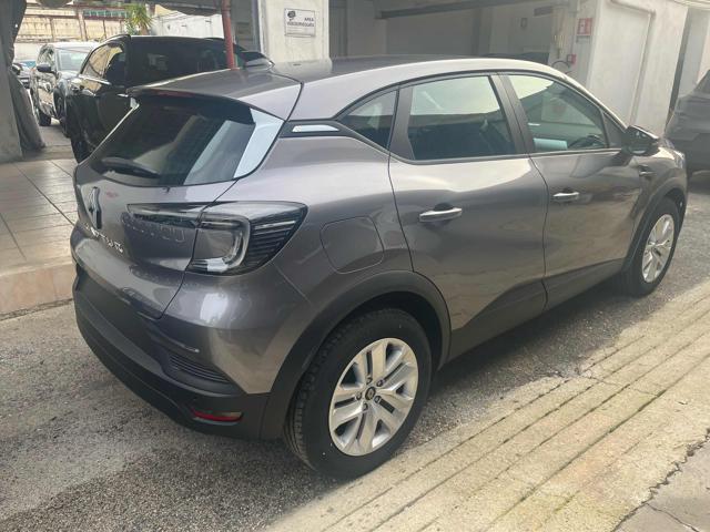 RENAULT Captur usata, con Airbag Passeggero