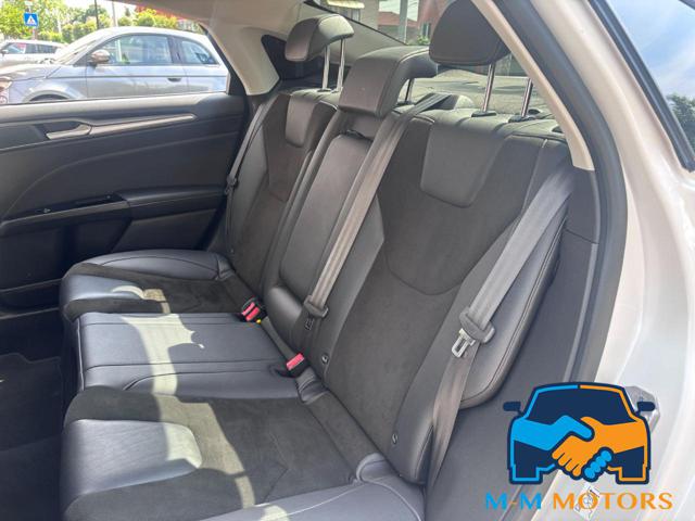 FORD Mondeo usata, con ESP