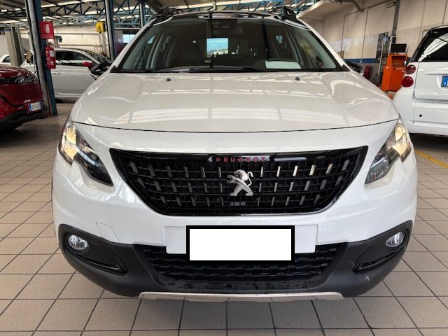 PEUGEOT 2008 usata, con ABS