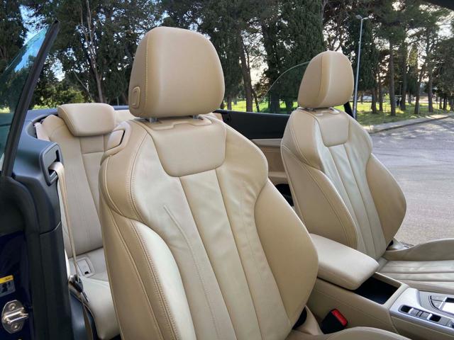 AUDI A5 usata, con Climatizzatore