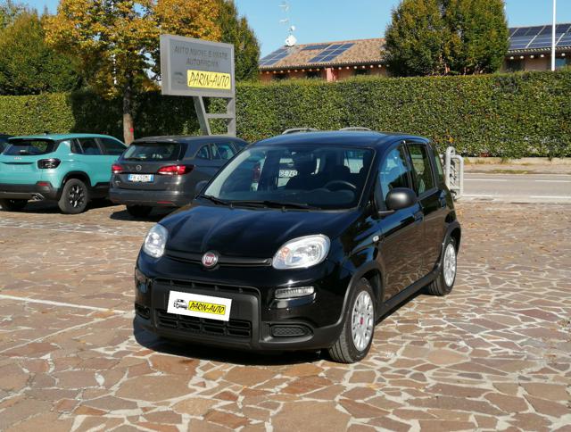 FIAT Panda usata, con ABS