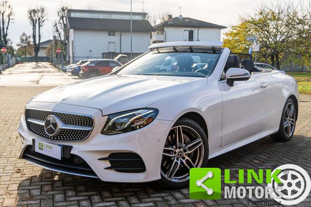 MERCEDES-BENZ E 220 usata, con Airbag Passeggero