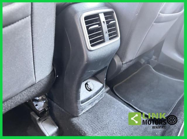 KIA Sportage usata, con Bluetooth