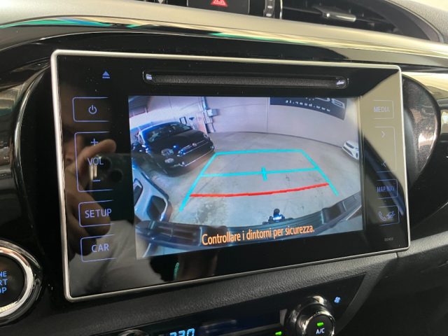 TOYOTA Hilux usata, con Cruise Control