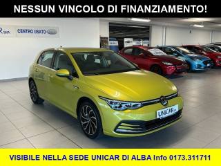 VOLKSWAGEN Golf usata, con Airbag laterali
