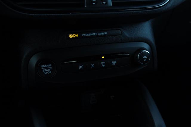 FORD Focus usata, con Volante in pelle