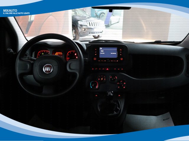 FIAT Panda usata, con USB
