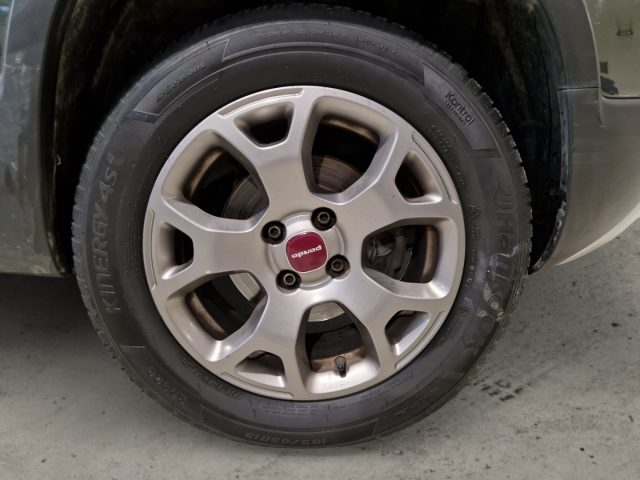 FIAT Panda Cross usata, con Chiusura centralizzata